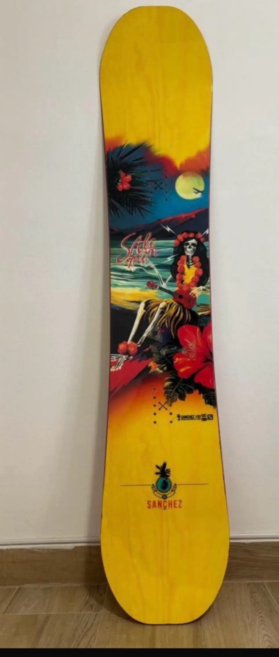 Tabla Salomón Sánchez - 160€ | TipTop