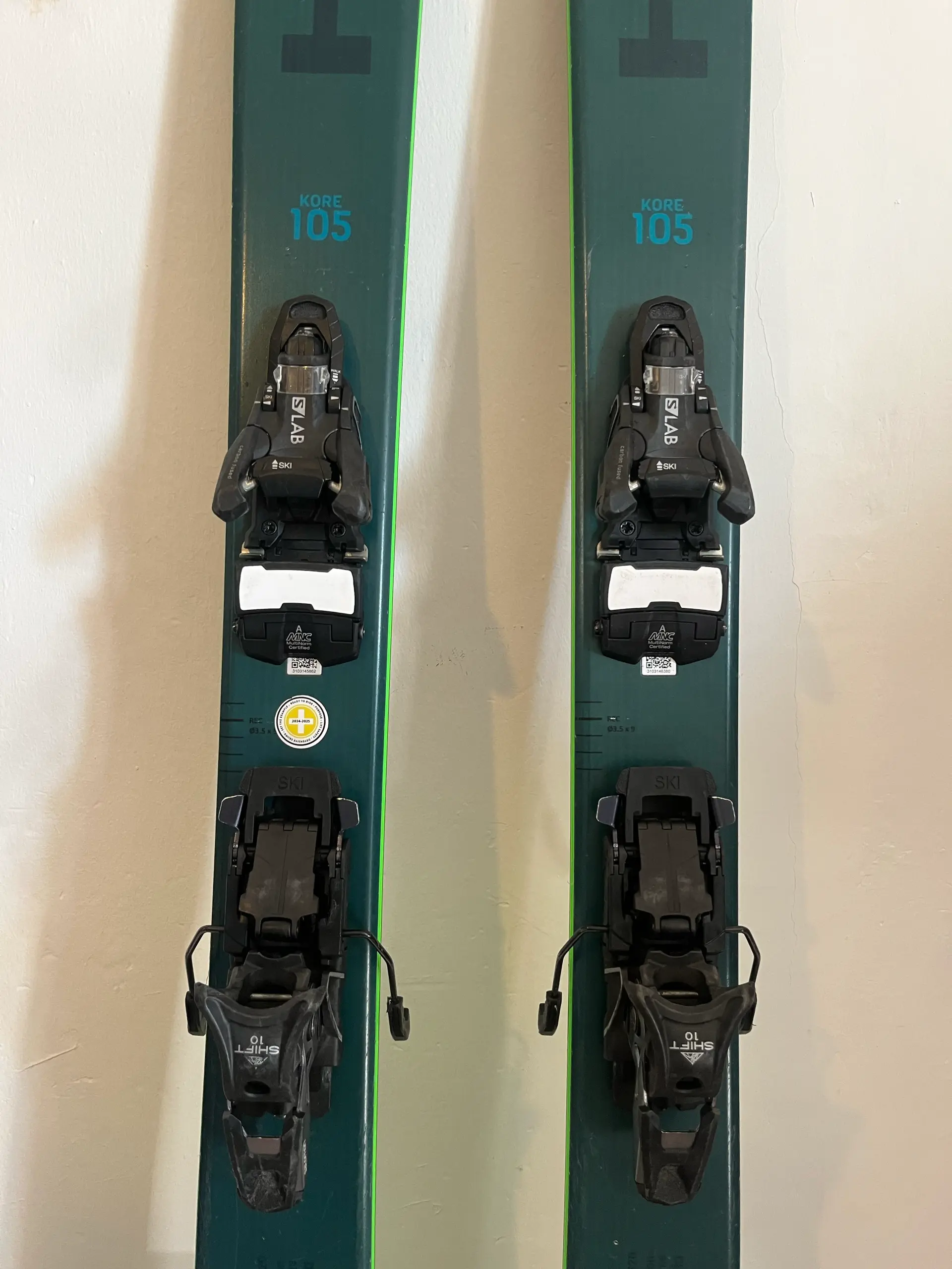 Head Kore 105 - 800€ | TipTop